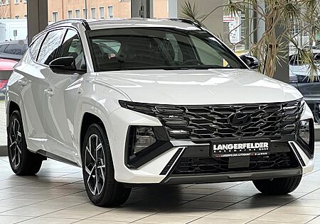 Hyundai Tucson Hybrid N Line X HEV*Assis-Pak*MY26*SOFORT