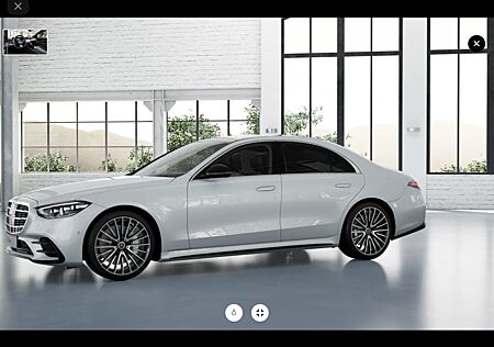 Mercedes-Benz S 350 d 4MATIC, 6. Monate alt, TOPPREIS!