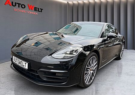 Porsche Panamera 4 Platinum Edition 1.Hand 8-fach Pano
