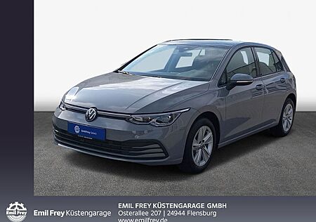 VW Golf Volkswagen VIII 1.5 TSI -Life- 6-Gang LED/ Navi/ GJR