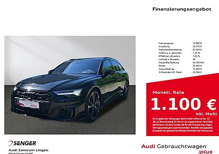 Audi S6 Avant 3.0 TDI quattro Matrix Panorama B&O AHK