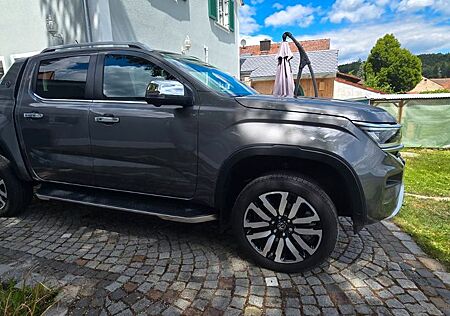 VW Amarok Volkswagen Aventura 4Motion Navi LED Roll Cover Standheizun