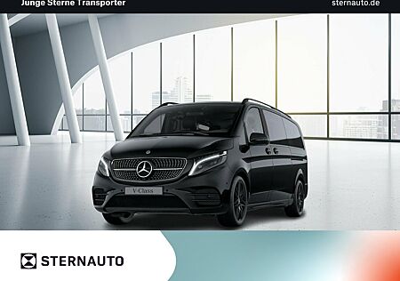 Mercedes-Benz V 300 V300 AVANTGARDE AMG 4M Standh AIRMATIC Burmester