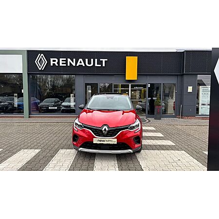 Renault Captur leasen