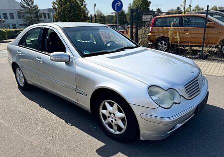 Mercedes-Benz C 200 Kompressor Avantgarde Automatik Vollleder