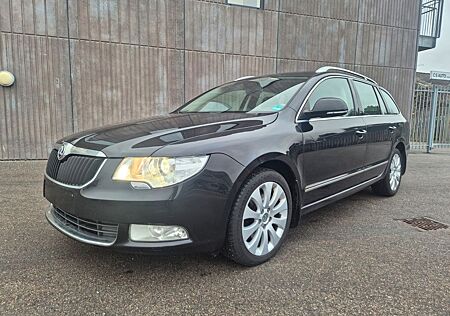 Skoda Superb Combi Elegance