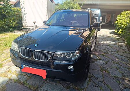 BMW X3 3.0d -