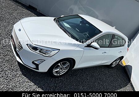Ford Focus Limo 125PS Lenkradheizung SHZ Tempomat USB