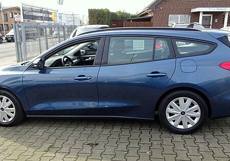Ford Focus Turnier Trend