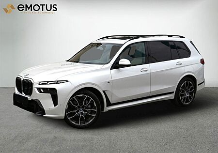 BMW X7 xDrive40i °7-ST°360°MEM°KEY°MASS°VENT°AHK°H&K