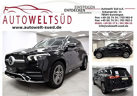 Mercedes-Benz GLE 350 de 4M AMG Sport Pano Beam AugR AHK 360°