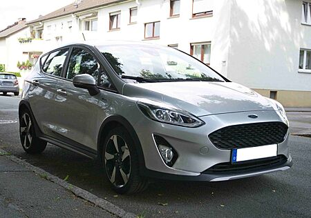 Ford Fiesta Active Colourline Sofort fahrbereit