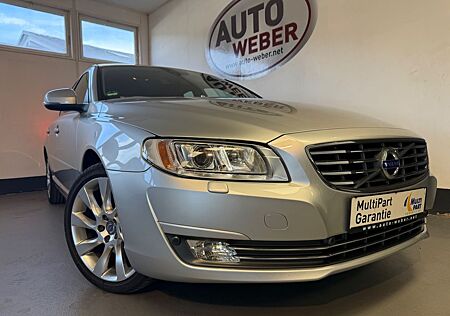 Volvo S80 LIM D4 MOMENTUM*AUT*CLIMATIC*NAVI*LEDER*XEN*