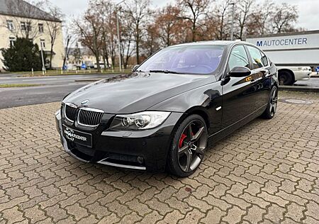 BMW 325i 325 3 Limousine -TÜV Neu-Anhängerkupplung
