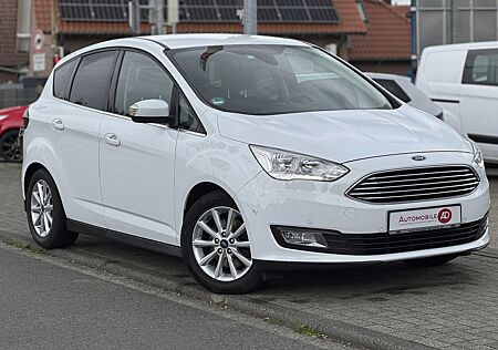 Ford C-Max Titanium *Automatik*Navi*Kamera*LED*