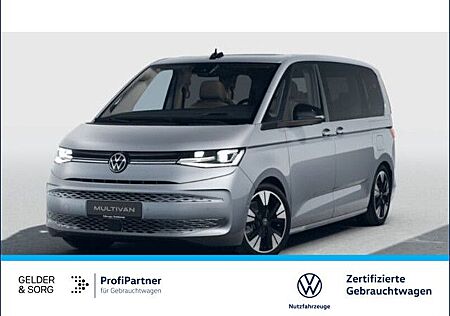 VW T7 Multivan Volkswagen GOAL eHybrid 4M *AGR*Navi*Vis-a-Vis*