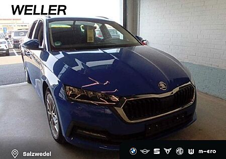 Skoda Octavia Combi 1.0 TSI Active AHK,LED,CarPlay,LA