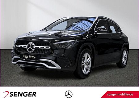 Mercedes-Benz GLA 200 Rückfahrkamera Sitzheizung MBUX-Navi LED