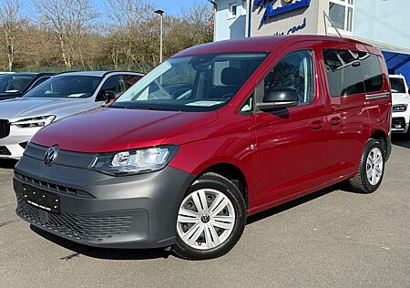 VW Caddy Volkswagen 2.0 TDI ACC AHK DAB Navi PDC SHZ Winterpak