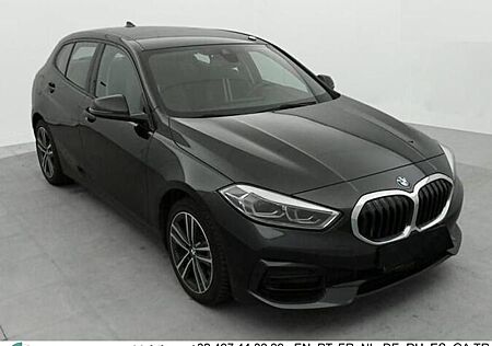 BMW 116 gebraucht kaufen BMW 116 d Sport Line LC-Pro Aut. Ambient Shadow Lin