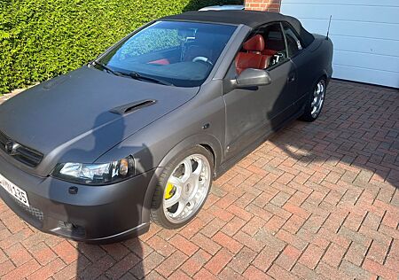 Opel Astra Cabrio TÜV NEU bis 10/27