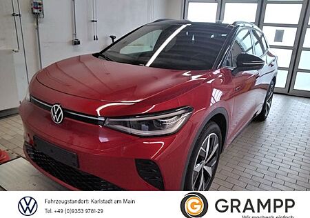 VW ID.4 Volkswagen GTX 4M +CCS+WÄRMEPUMPE+360°+PANO+MEMORY+HUD