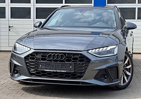 Audi A4 Avant 40 TDI quattro "S-LINE/PANO/AHK/MATRIX"
