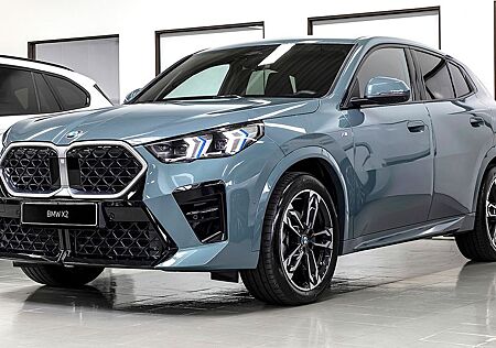 BMW X2 X2sd20d M-SPORT SAG LCP HUD DA+MEMO 360° H&K 19"