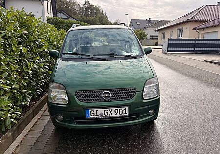 Opel Agila 1.2 16V Elegance Elegance