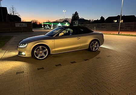 Audi A5 2.0 TFSI Cabriolet -