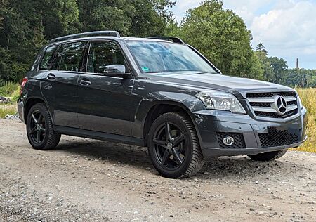 Mercedes-Benz GLK 250 CDI 4MATIC BlueEFFICIENCY -