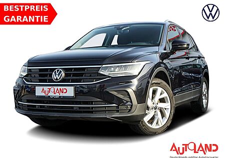 VW Tiguan Volkswagen 1.5 TSI Active LED Navi Sitzheizung ACC