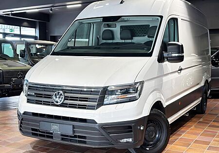 VW Crafter Volkswagen 4MOTION L3H3 SPERRE ACC LED LUFT AHK3,5T