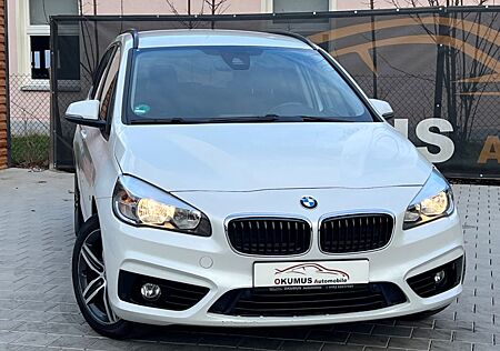 BMW 2er 218 i Gran Tourer Sport Line AHK*KGO*NAVI*7SITZE