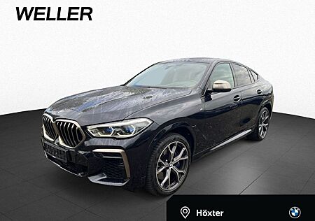 BMW X6 M50i DA-Prof,PA+,Standh,Laser,AHK,Massage HUD
