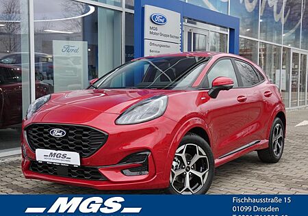 Ford Puma 1,0L ST-Line #Komfort-/ Winter-Paket