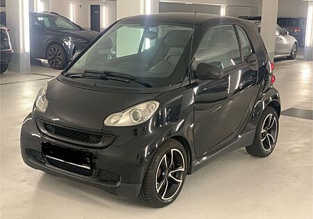 Smart ForTwo coupé 1.0 45kW mhd* NAVI*KLIMA*SITZHEIZUN