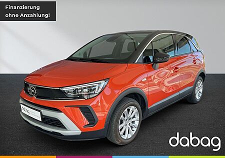 Opel Crossland X Crossland 1.2 Elegance