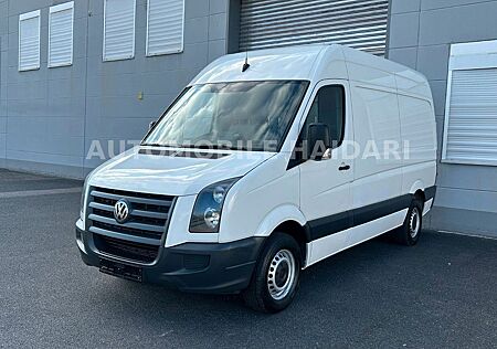 VW Crafter Volkswagen 35 2.5 TDI KLIMAANLAGE+AHK+5-Zylinder
