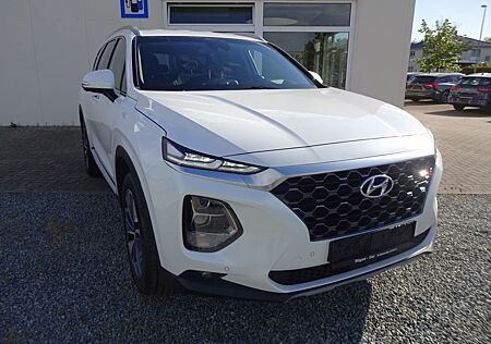 Hyundai Santa Fe 2.2 CRDi 4WD Automatik Premium