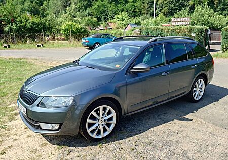 Skoda Octavia 2.0 TDI Ambition Combi Ambition