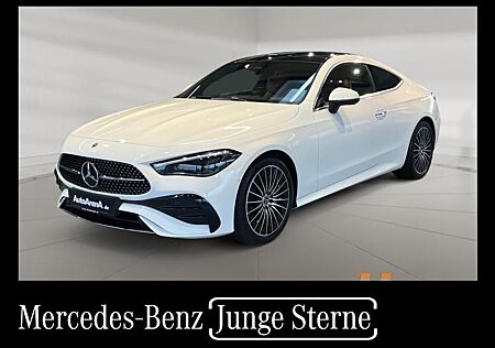 Mercedes-Benz CLE 200 Coupe AMG +MBUX+Navi+Pano+SpurW+Sport+LM