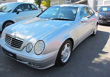 Mercedes-Benz CLK 200 KOMPRESSOR ELEGANCE