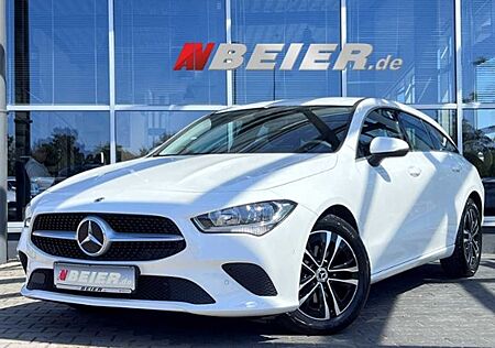 Mercedes-Benz CLA 200 Shooting Brake CLA 200 d SHZ 2xPDC Navi Shooting Brake