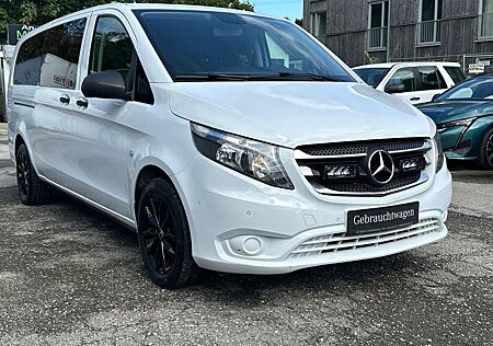 Mercedes-Benz Vito Tourer 116 CDI extralang Navi 9 Sitzplätze