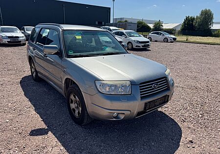 Subaru Forester 2.0X AWD. Tuv/Au 07-2026