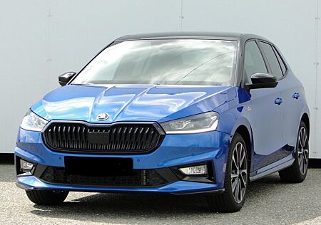 Skoda Fabia Monte Carlo 1.0l TSI DSG,LED,ACC,KAM,5jGAR