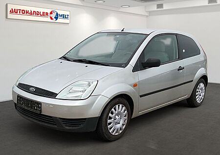 Ford Fiesta 1.3 16V Klimaanlage