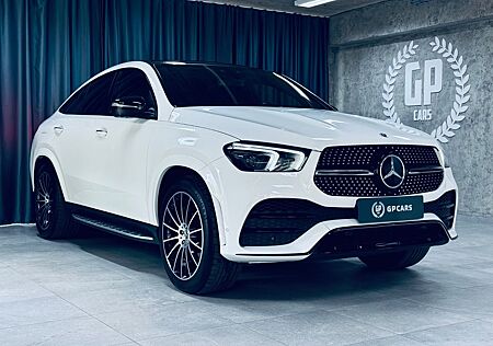 Mercedes-Benz GLE 350 d 4Matic Coupe AMG AHK AIRMATIC VOLL
