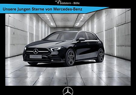 Mercedes-Benz A 180 AMG+NIGHT+KAM.+HUD+LED+MEM.+AMBI+MBUX-HIG